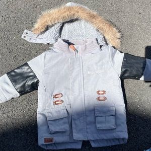 Manteau L&P 12-24M